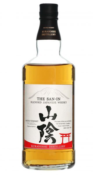 Blended Whisky The SanIn