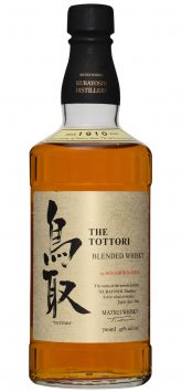 Blended Whisky 'The Tottori - Ex-Bourbon Cask