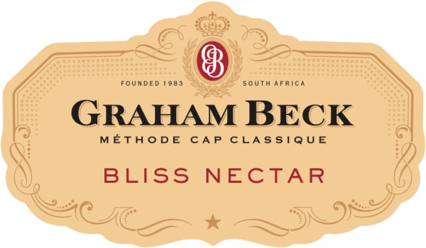Bliss Nectar Methode Cap Classique Graham Beck