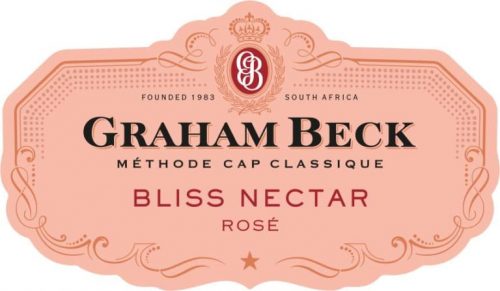 Bliss Nectar Rosé 'Methode Cap Classique'