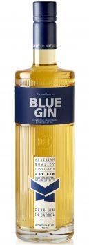 Blue Gin in Oak