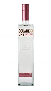 Botanical Vodka, Square One