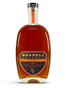 Bourbon, '11 Year - Full Proof'