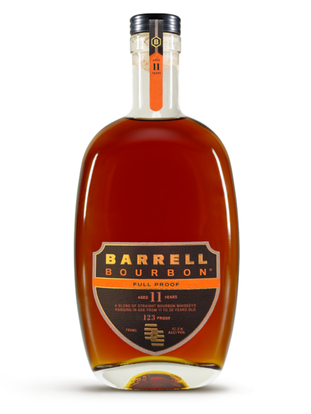 Bourbon 11 Year  Full Proof