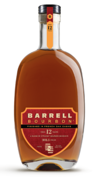Bourbon, '12 Year French Oak'