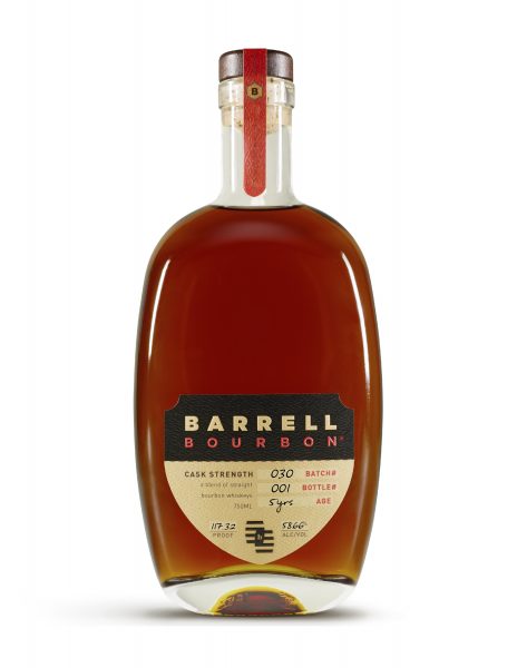 Bourbon #30, 117.32 Proof, Barrell Craft Spirits