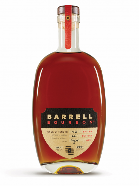 Bourbon #31, 111.20 proof, Barrell Craft Spirits
