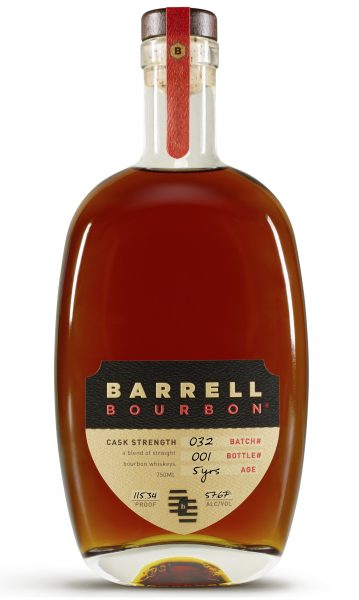 Bourbon #32, 115.34 Proof, Barrell Craft Spirits