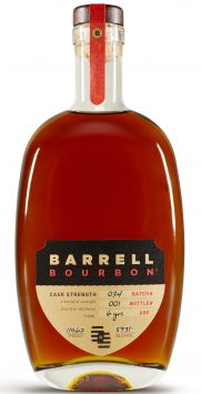 Bourbon #34, 114.62 Proof, Barrell Craft Spirits