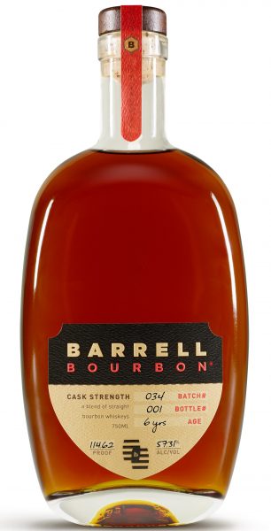 Bourbon 34 11462 Proof Barrell Craft Spirits