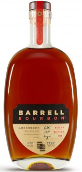 Bourbon #35 117.5 Proof