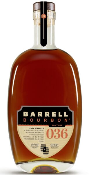 Bourbon 36 11444 Proof
