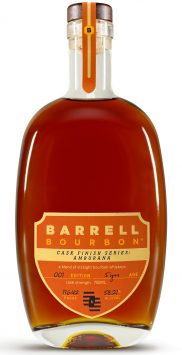 Bourbon 'Cask Finish Series - Amburana'