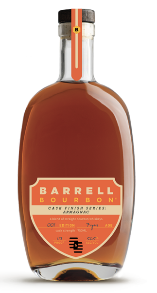 Bourbon Cask Finish Series  Armagnac