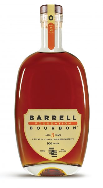 Bourbon Foundation Barrell Craft Spirits