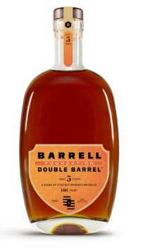 Bourbon 'Foundation Double Barrel'