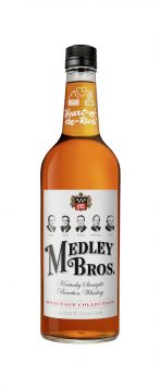 Bourbon Medley Brothers 102 Proof