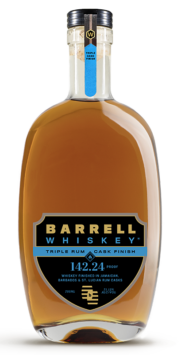 Bourbon, 'Triple Rum Finish'