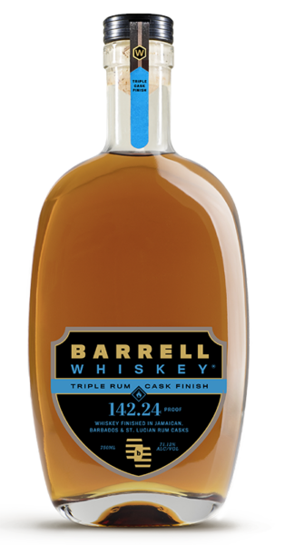 Bourbon Triple Rum Finish