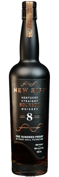 Bourbon Whiskey 8 Year New Riff Distilling