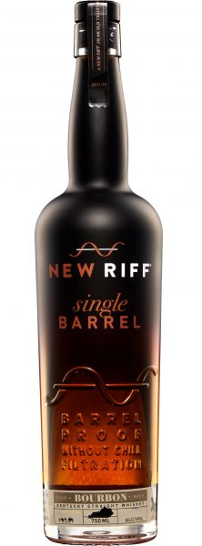Bourbon Whiskey 9th Floor  CT Single Barrel 11596 New Riff Distilling 