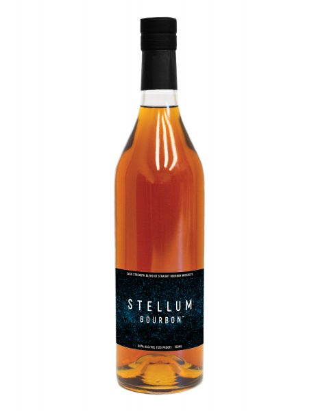 Bourbon Whiskey Black Stellum Spirits