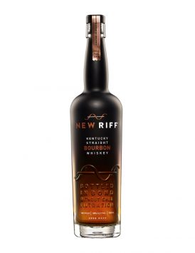 Bourbon Whiskey Bottled in Bond