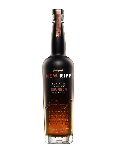 Bourbon Whiskey Bottled in Bond New Riff Distilling