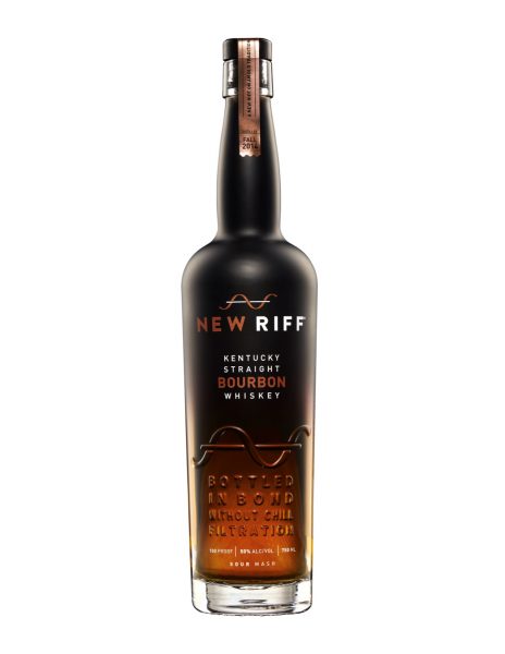 Bourbon Whiskey Bottled in Bond