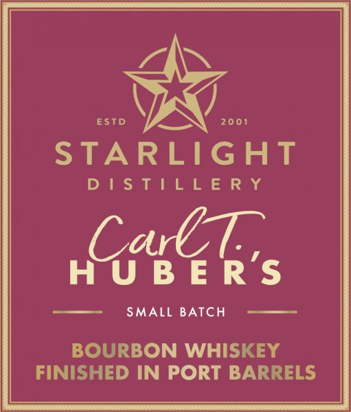 Bourbon Whiskey Small Batch Port Cask