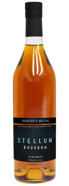 Bourbon Whiskey Hunters Moon Stellum Spirits