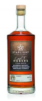 Bourbon Whiskey Limited Series (Amburana Cask- 9th Floor) Carl T. Bourbon