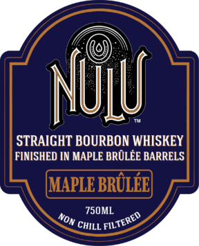 Bourbon Whiskey, Maple Brulee Finish - 9th Floor Skurnik Selection