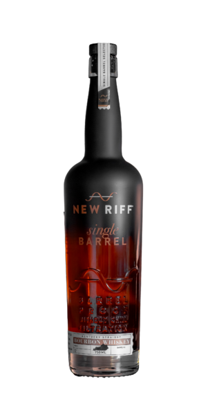 Bourbon Whiskey Single Barrel  9th Floor  Skurnik Kosher Selection 28387