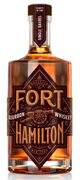 Bourbon Whiskey 'Single Barrel'