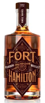 Bourbon Whiskey 'Single Barrel'