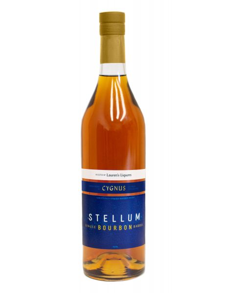 Bourbon Whiskey Single Barrel