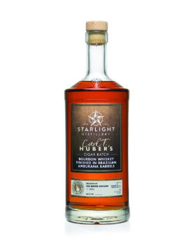 Bourbon Whiskey, Small Batch 'Cigar - Amburana Cask'