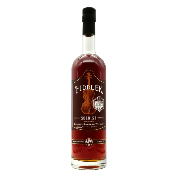Fiddler Soloist Bourbon Whiskey