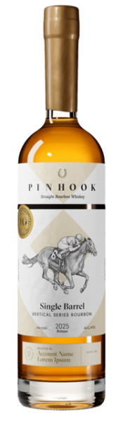 Bourbon Whiskey Vertical Series Bourbon  10 Year  9th Floor Skurnik Selection