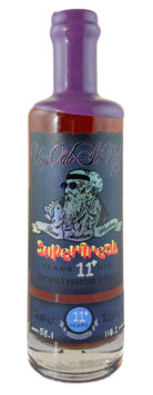 Bourbon Whiskey, Very Olde St. Nick, 'Super Freak'