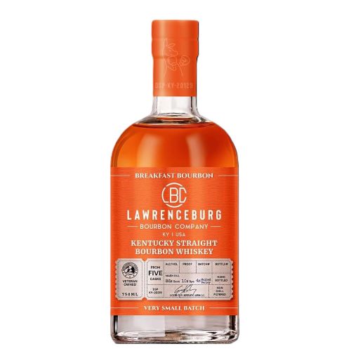Bourbon Whiskey Very Small Batch