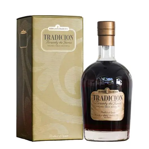 Brandy de Jerez 700ml