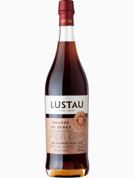 Brandy Solera Gran Reserva Emilio Lustau