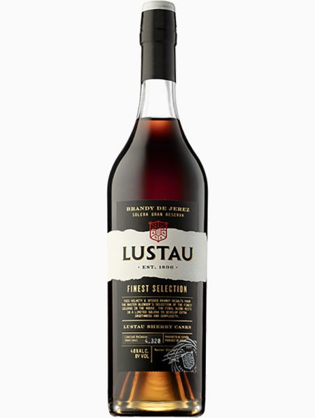 Brandy Solera Gran Reserva Finest Selection Emilio Lustau