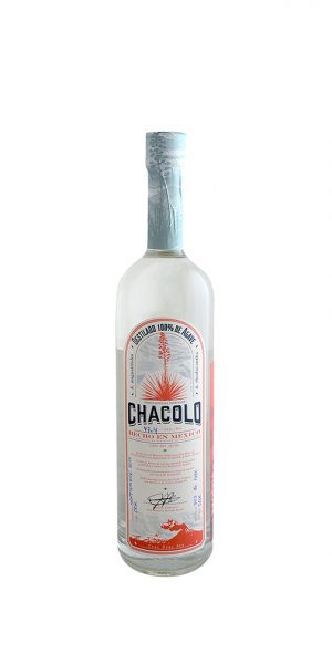 Destilado de Agave BrochaIxtero Amarillo