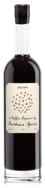 BROWN Coffee Liqueur