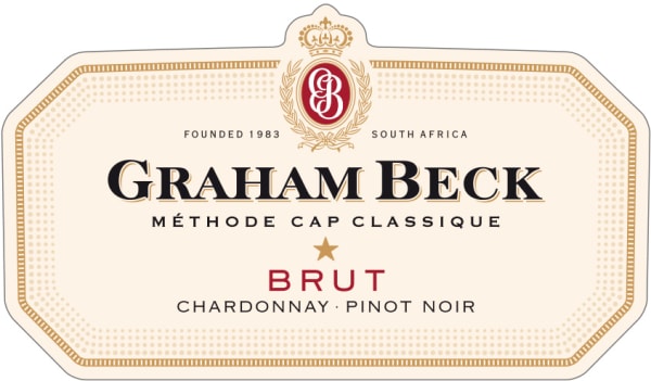 Brut Methode Cap Classique Graham Beck