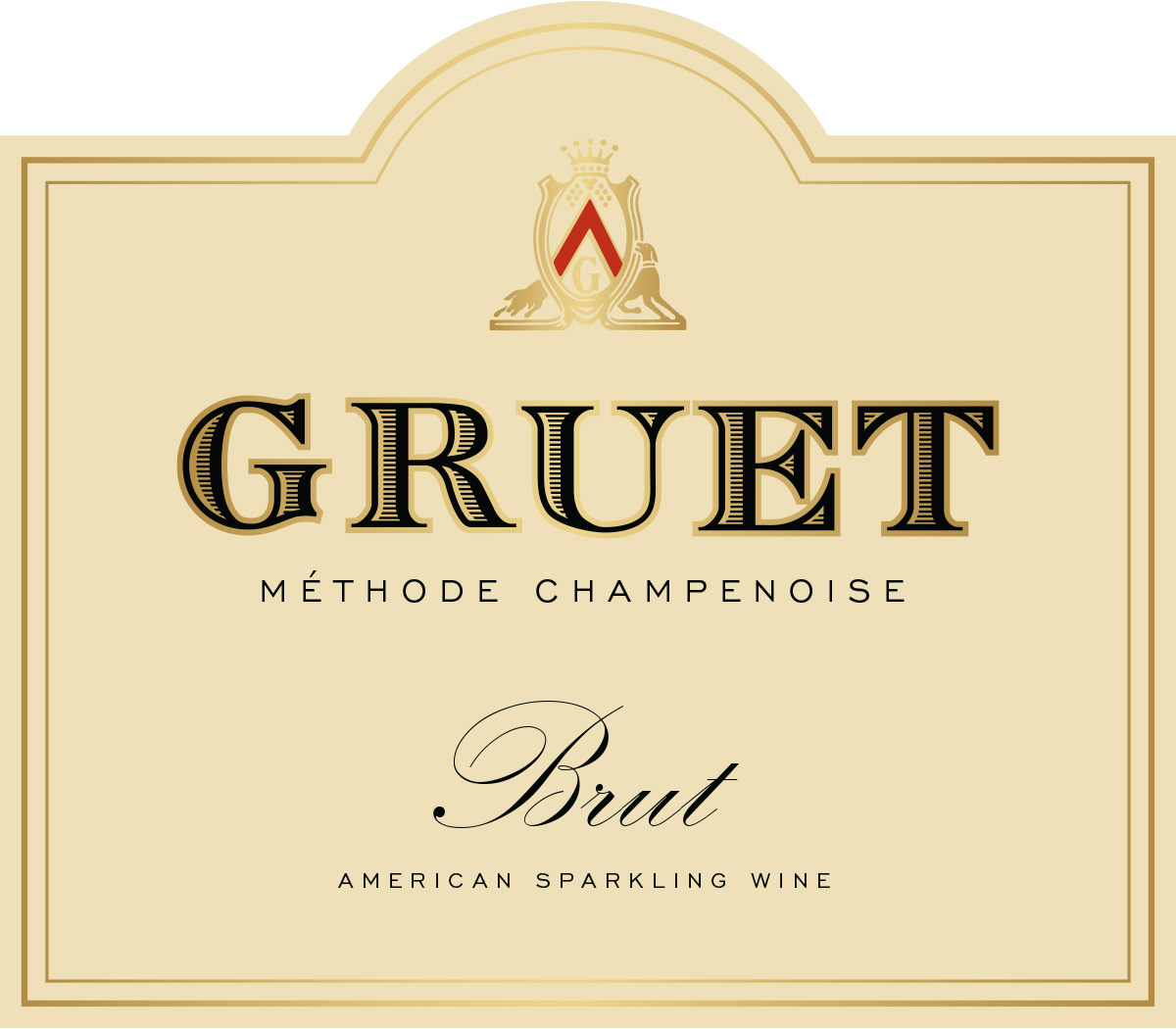 Brut, 'Methode Champenoise', Gruet Skurnik Wines