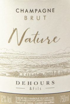 Brut Nature